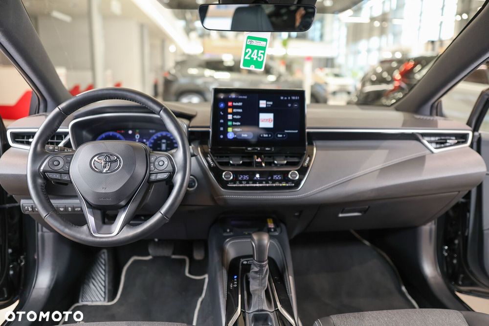 Toyota Corolla 2.0 Hybrid Style - 6