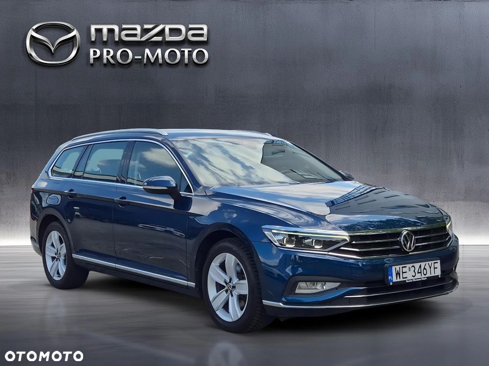 Volkswagen Passat 2.0 TSI Elegance DSG - 8