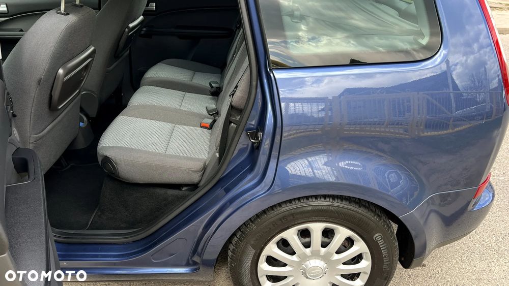 Ford Focus C-Max 1.6 Ti-VCT Ambiente - 26