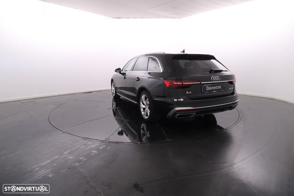 Audi A4 Avant 35 TDI Fleet Edition S tronic - 5