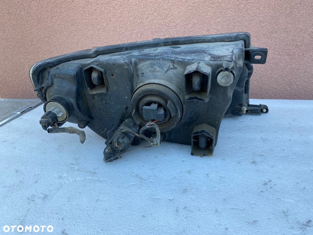 lampa pajero pinin lewa EU cała - 3
