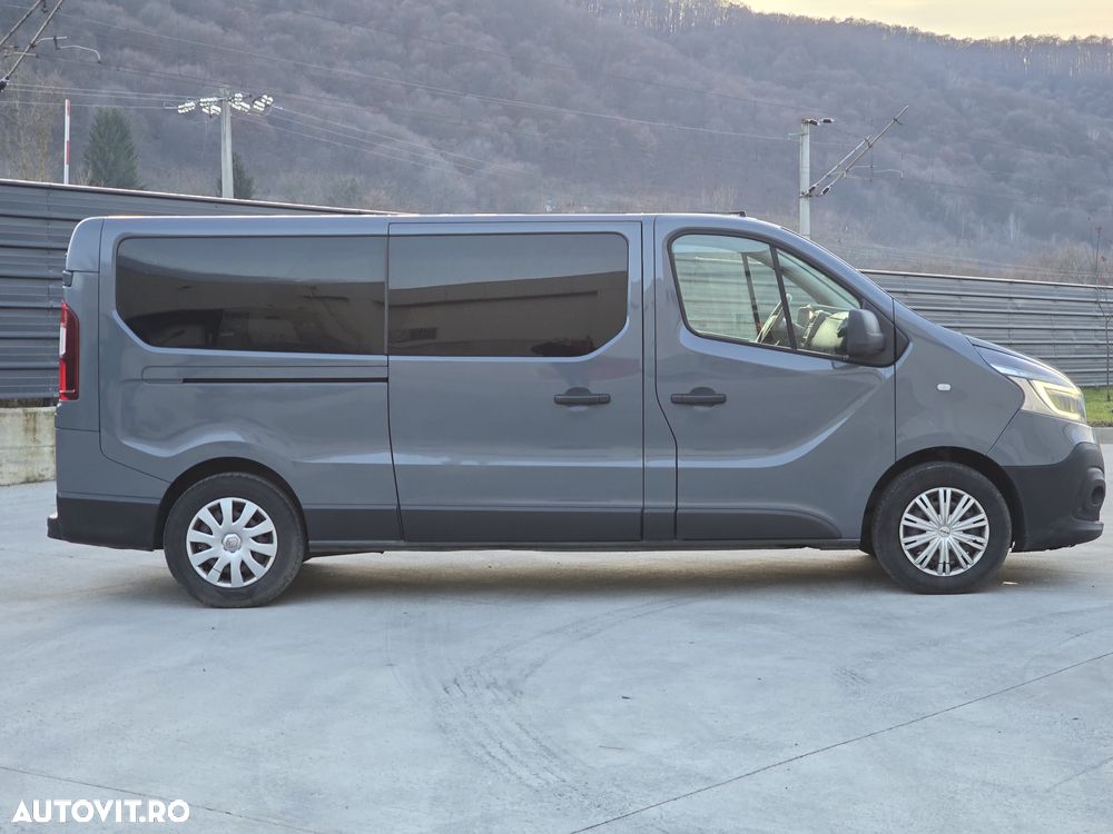 Renault Trafic (ENERGY) dCi 95 Start & Stop Combi Authentique - 21