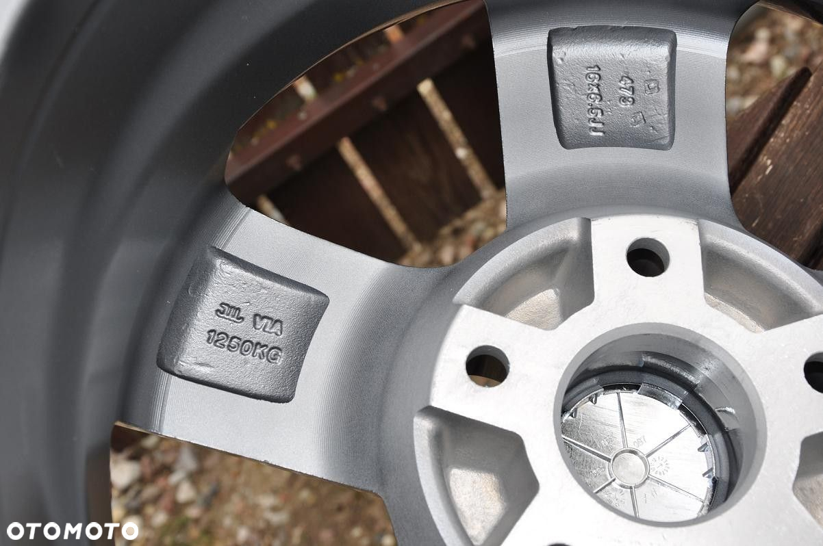 473 MG FELGI 16 5x120 VW T5 T6 1250 KG/SZT - 4