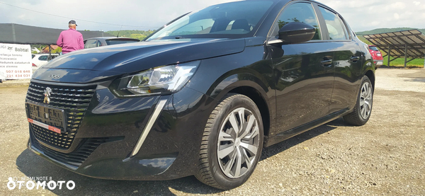 Peugeot 208 PureTech 75 Active