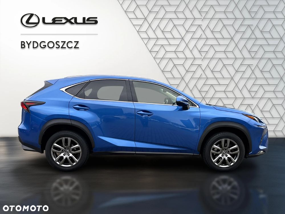 Lexus NX 300 Comfort AWD - 8