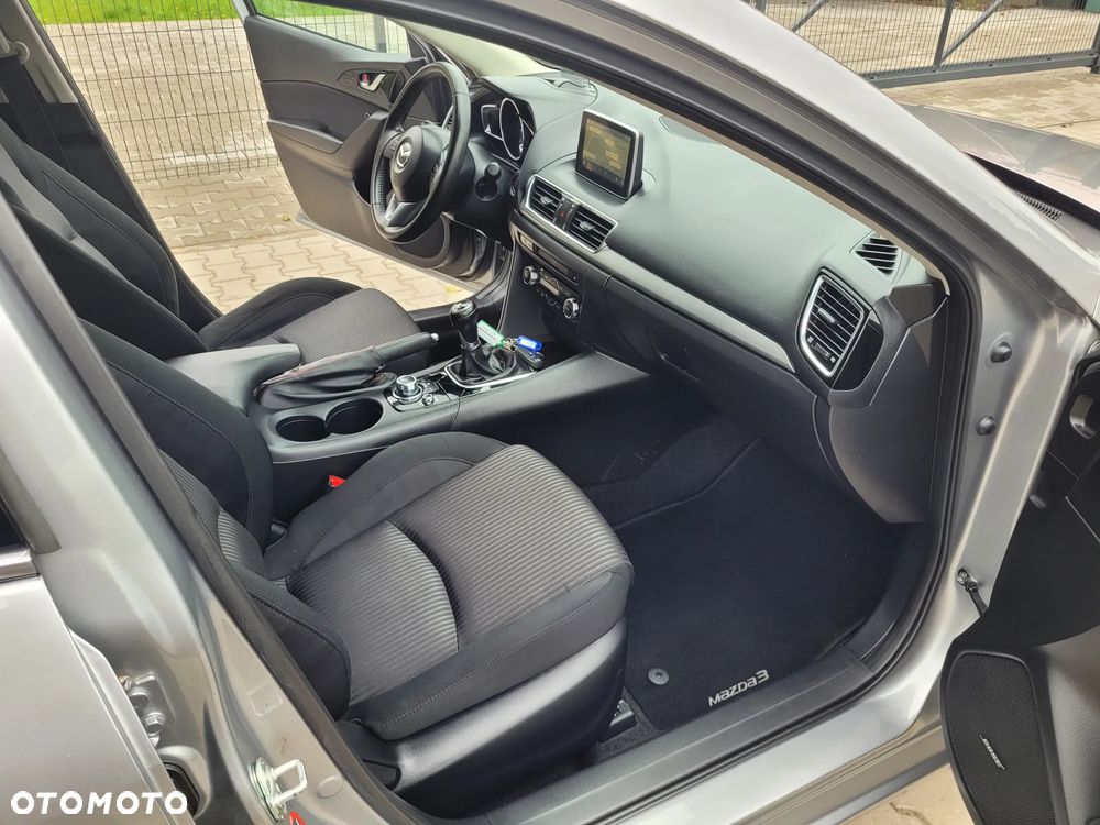 Mazda 3 SKYACTIV-G 165 Exclusive-Line - 12