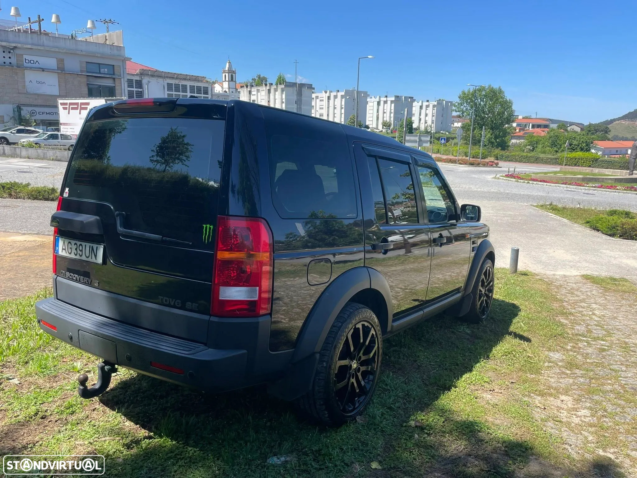 Land Rover Discovery 3 2.7 TD V6 SE - 2