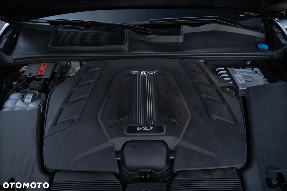 Bentley Bentayga - 31