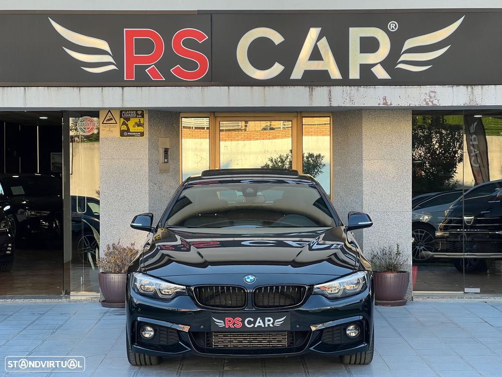 BMW 420 Gran Coupé d Pack M Auto - 3