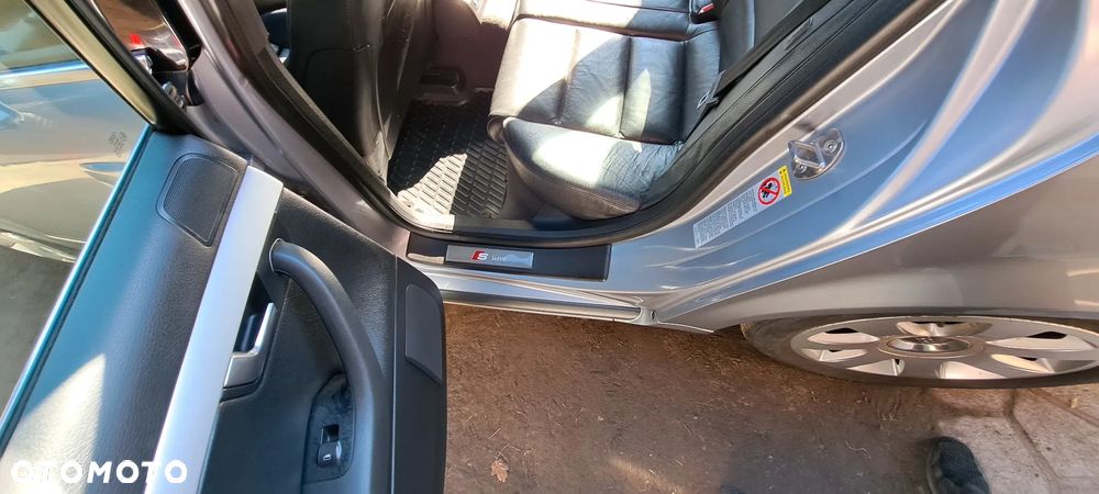 Audi A4 Avant 1.8 T - 20