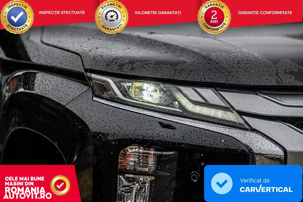 Mitsubishi L200 Double Cab 2.2 DI-D A/T Intense - 7