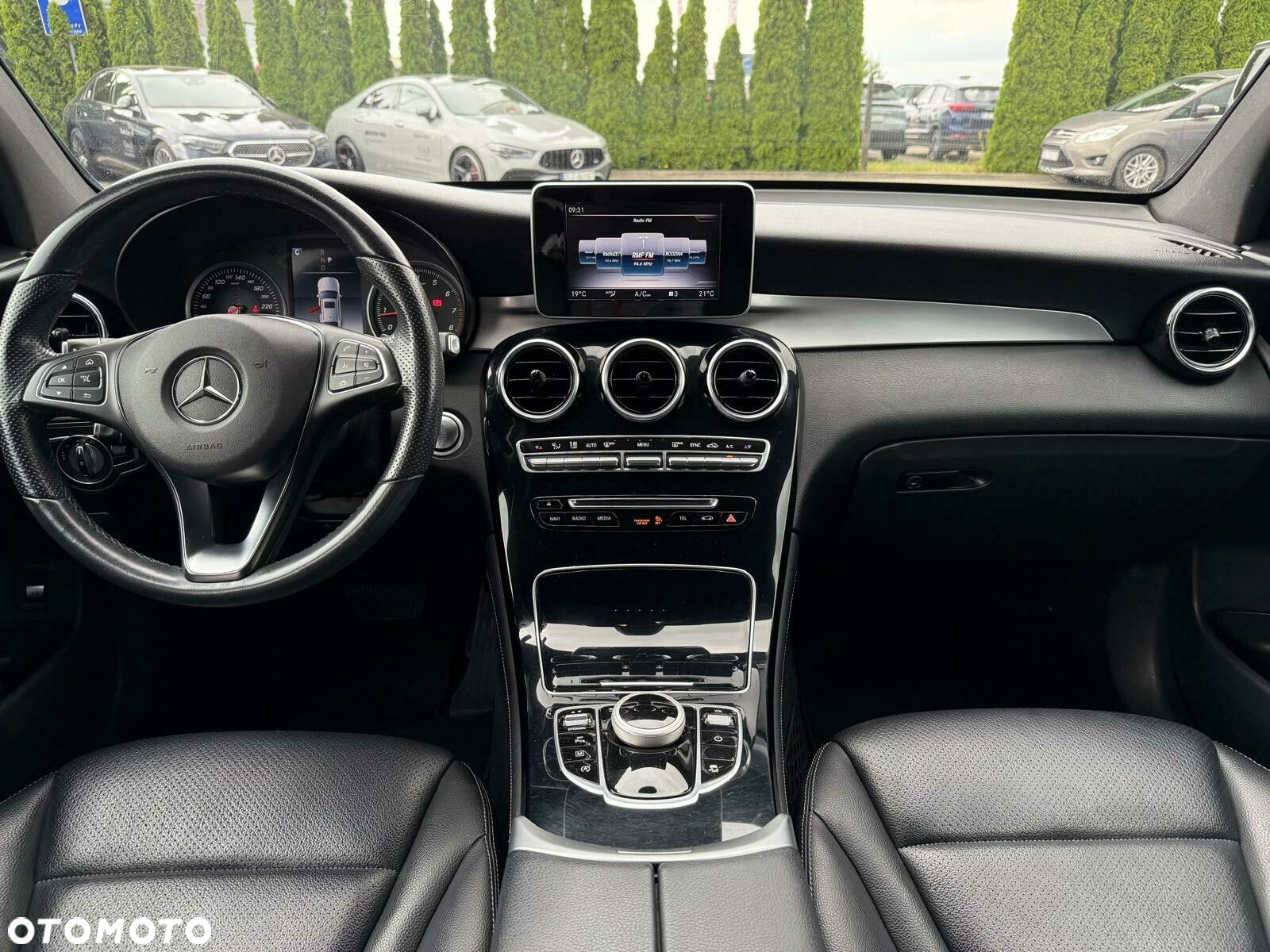 Mercedes-Benz GLC Coupe 250 4-Matic - 12