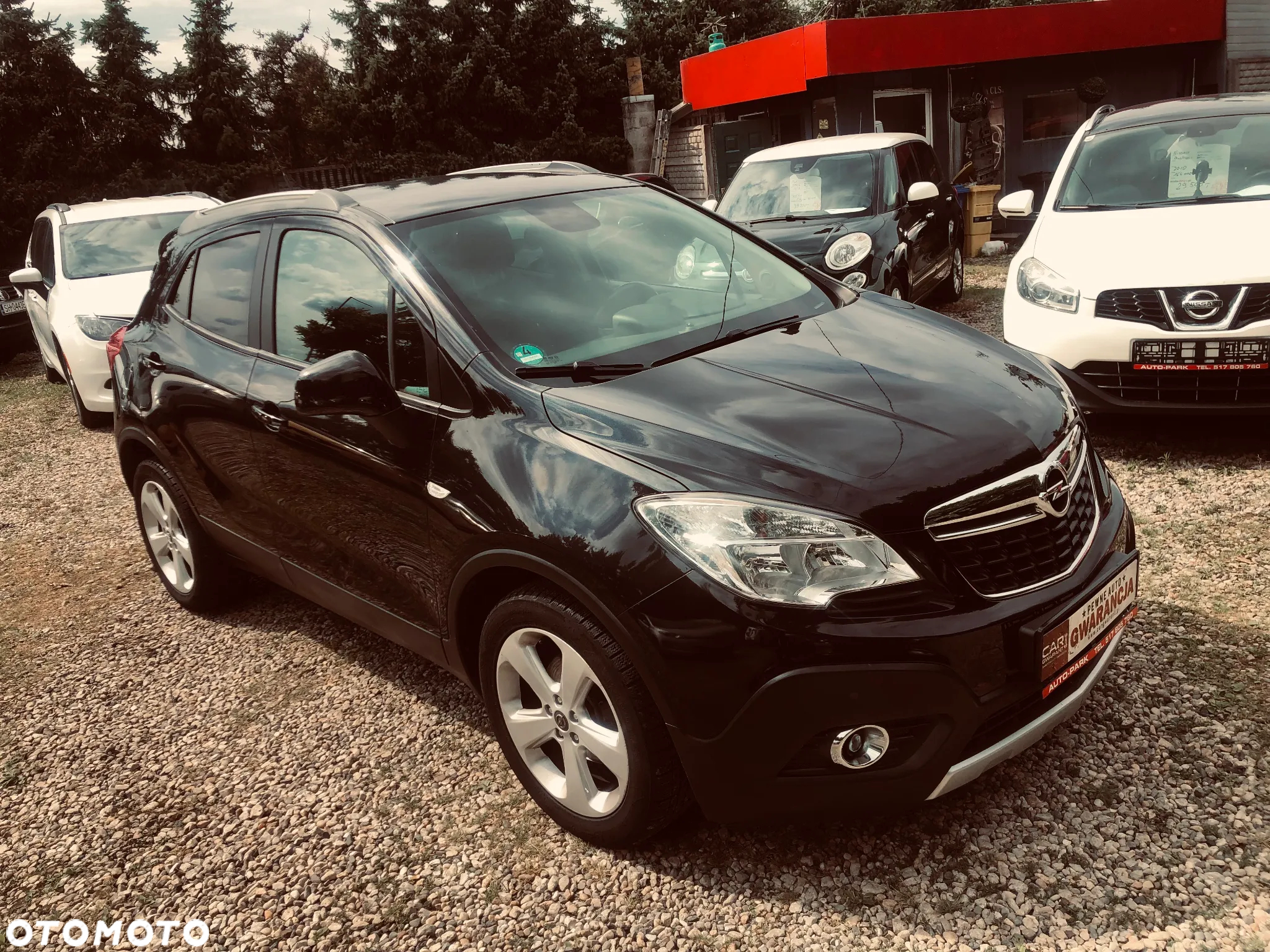 Opel Mokka 1.6 Cosmo S&S - 15