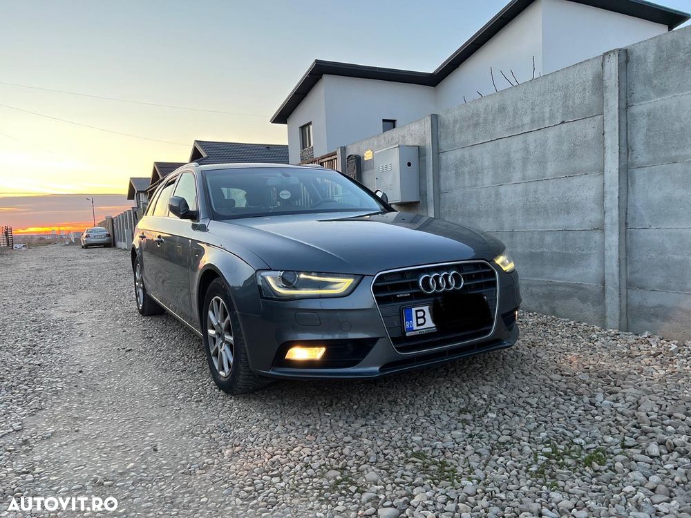Audi A4 2.0 TDI quattro S tronic - 3
