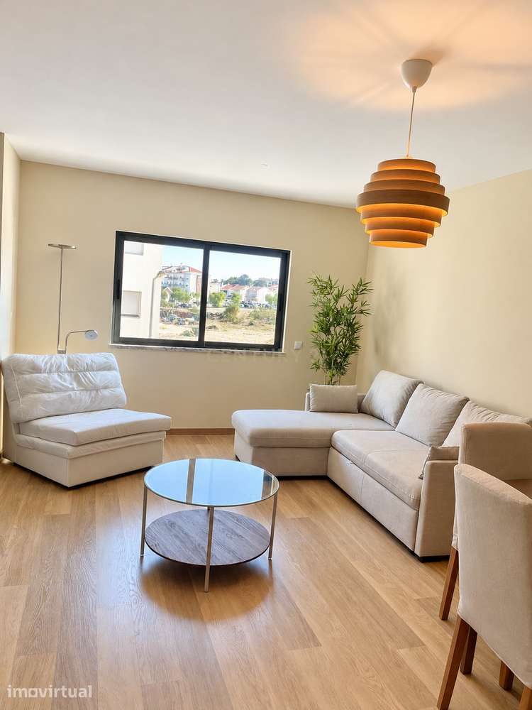 Apartamento T3 mobilado e com garagem para arrendar no Montijo - Grande imagem: 3/19