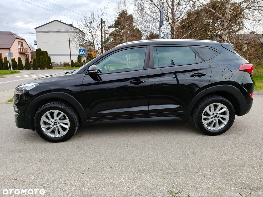 Hyundai Tucson 1.6 GDi 2WD Select - 2