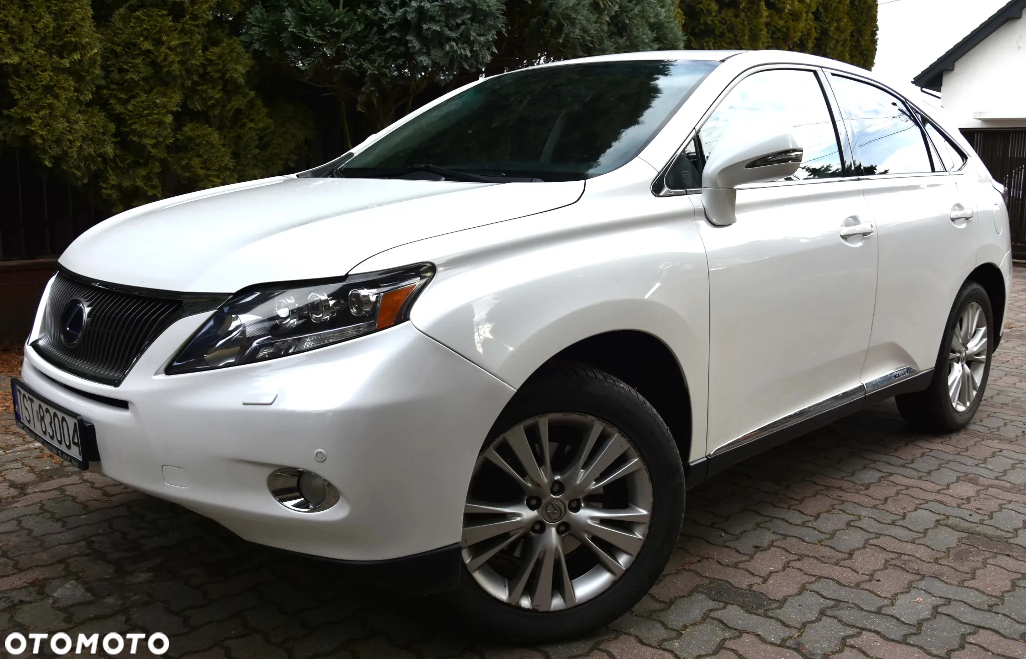 Lexus RX 200t / 300 Prestige - 22