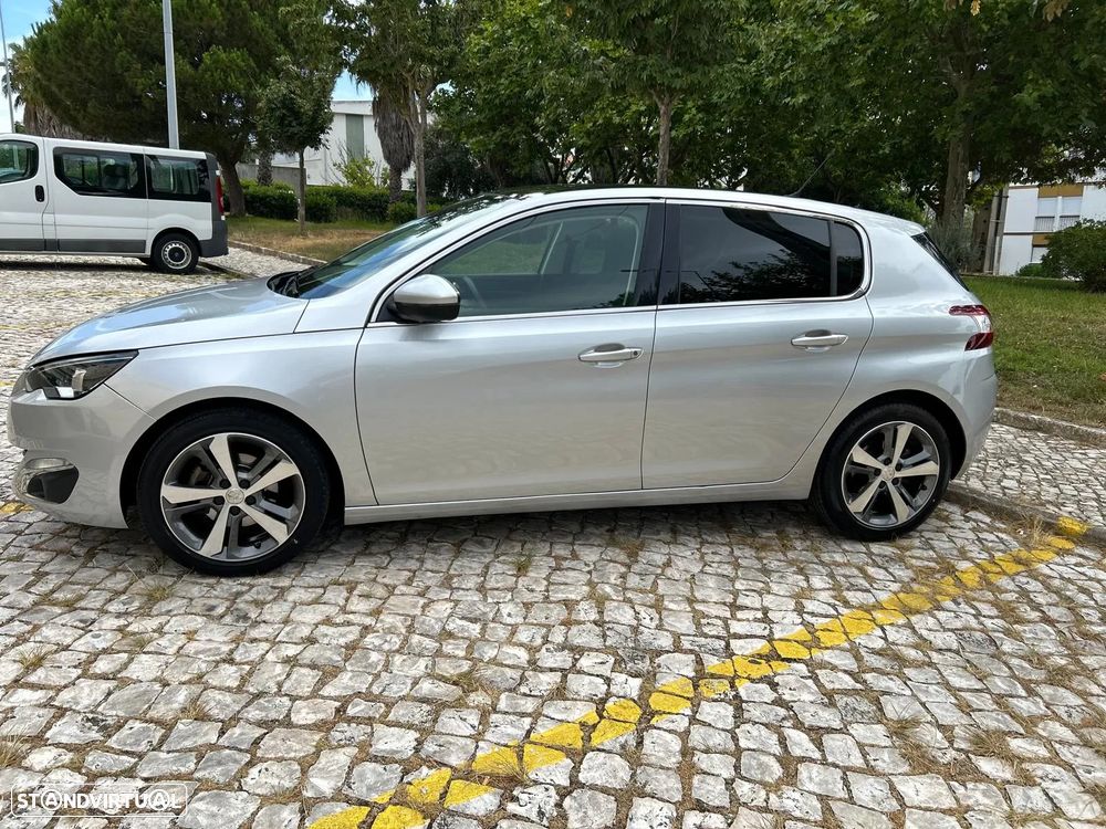 Peugeot 308 BlueHDi FAP 120 Stop & Start Allure - 4