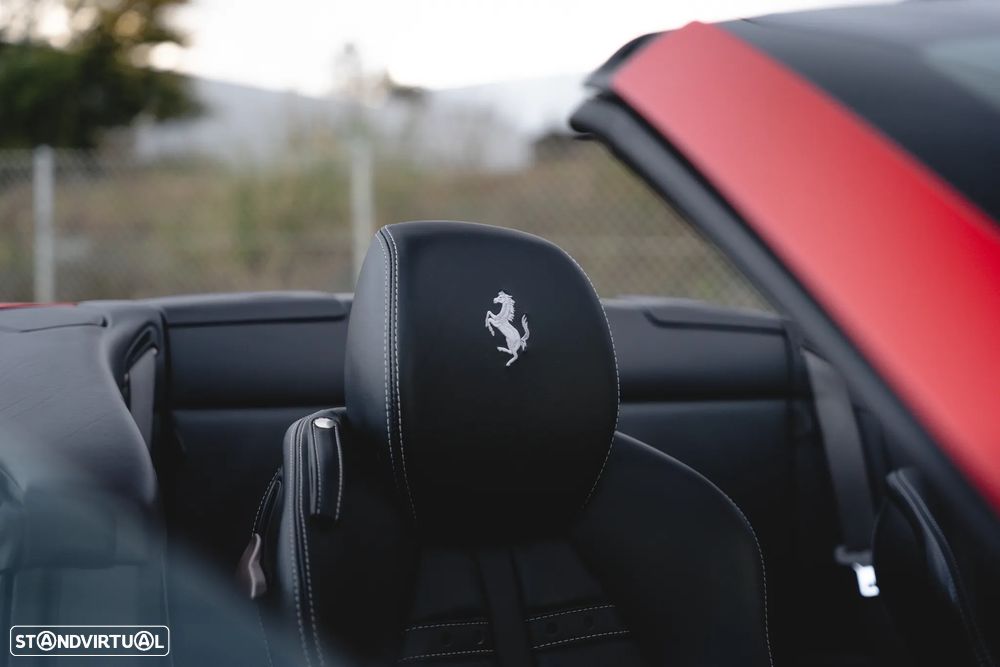 Ferrari California F1 - 31