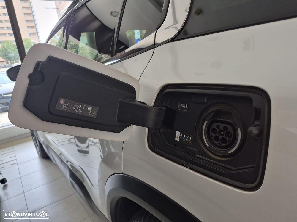 Citroën C5 Aircross 1.6 Hybrid Shine e-EAT8 - 41