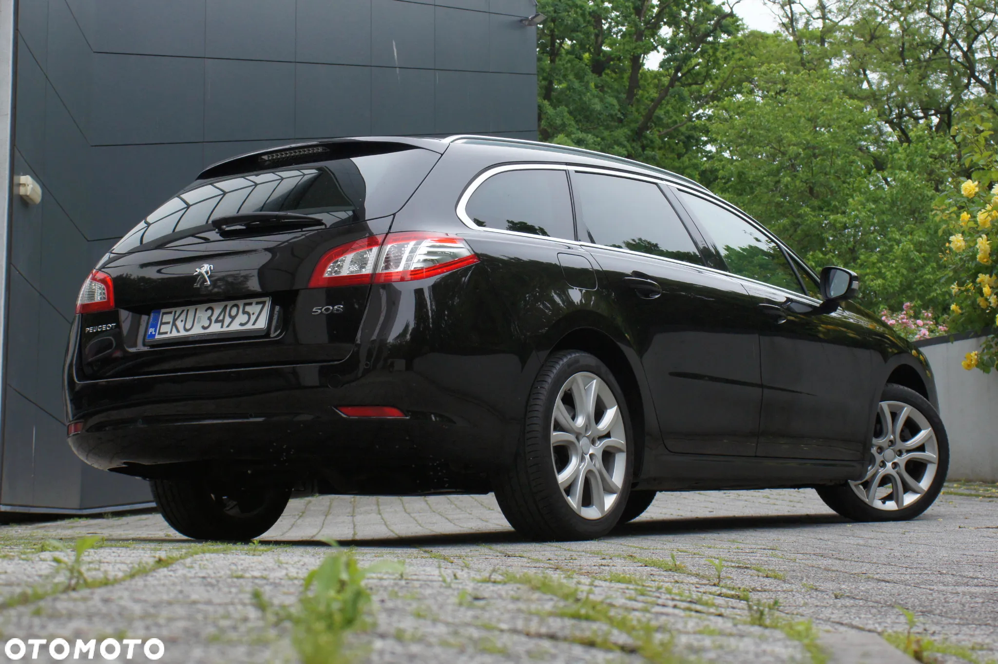 Peugeot 508 SW e-HDi FAP 115 EGS6 Business-Line - 14