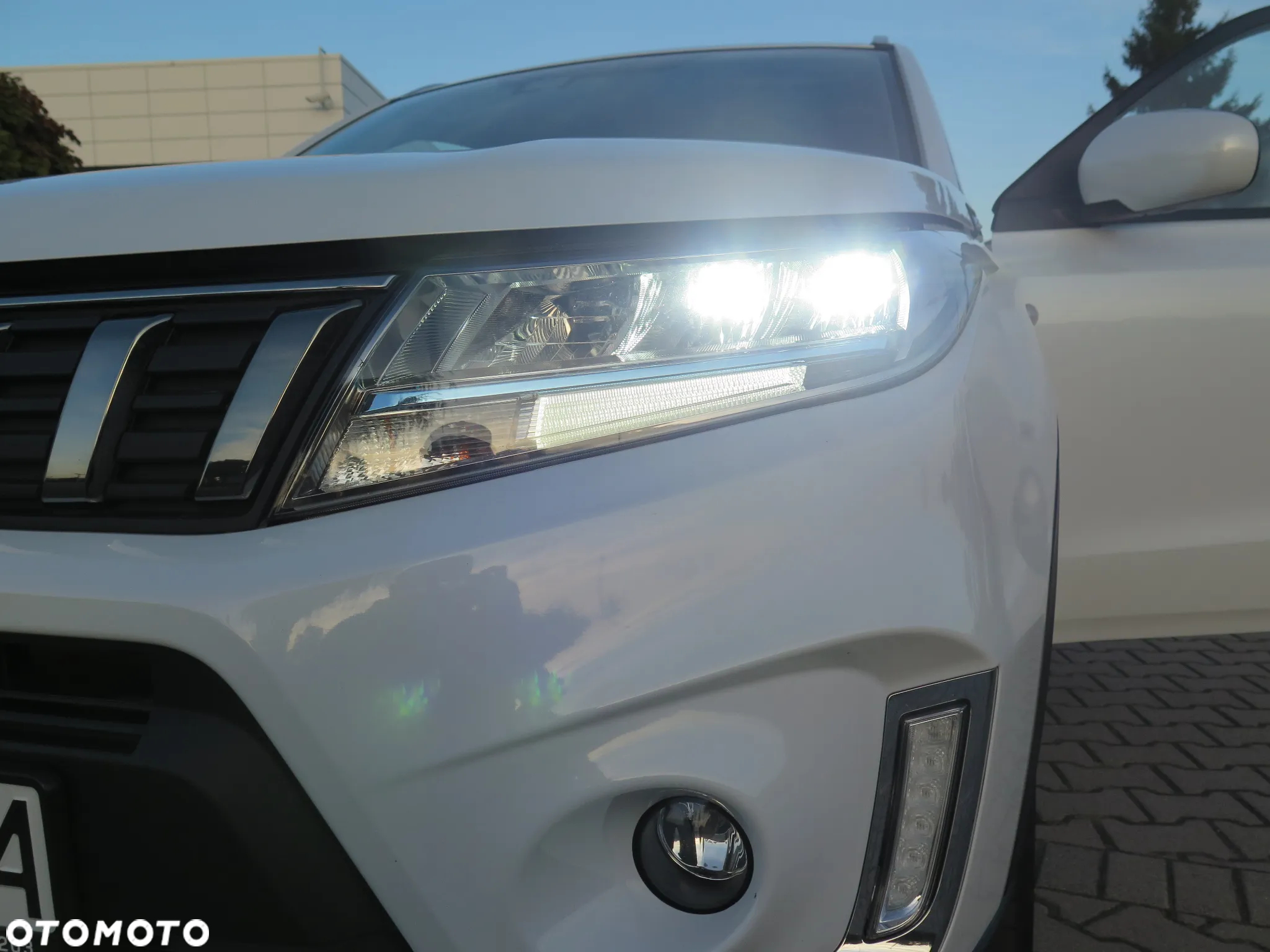 Suzuki Vitara 1.4 Boosterjet Premium 2WD - 33