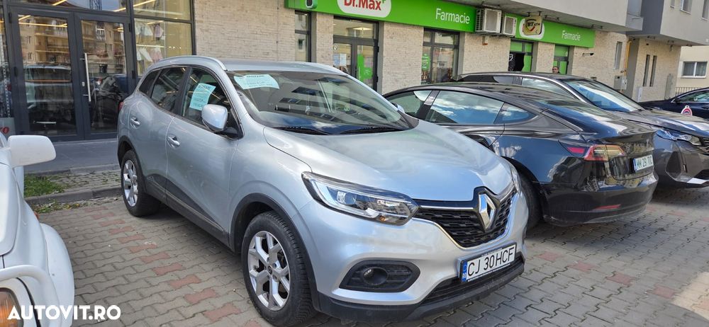 Renault Kadjar BLUE dCi EDC Zen - 10
