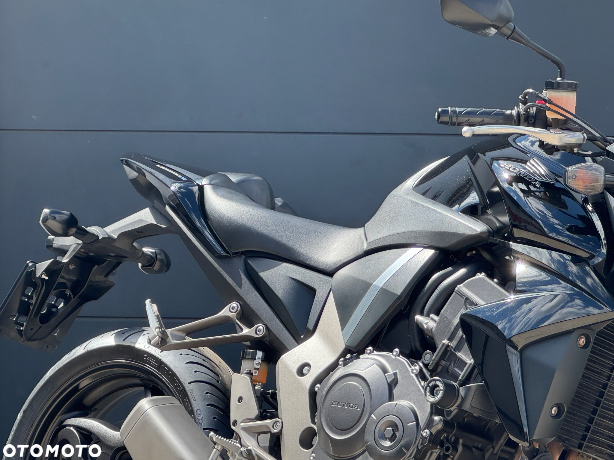 Honda CB - 7