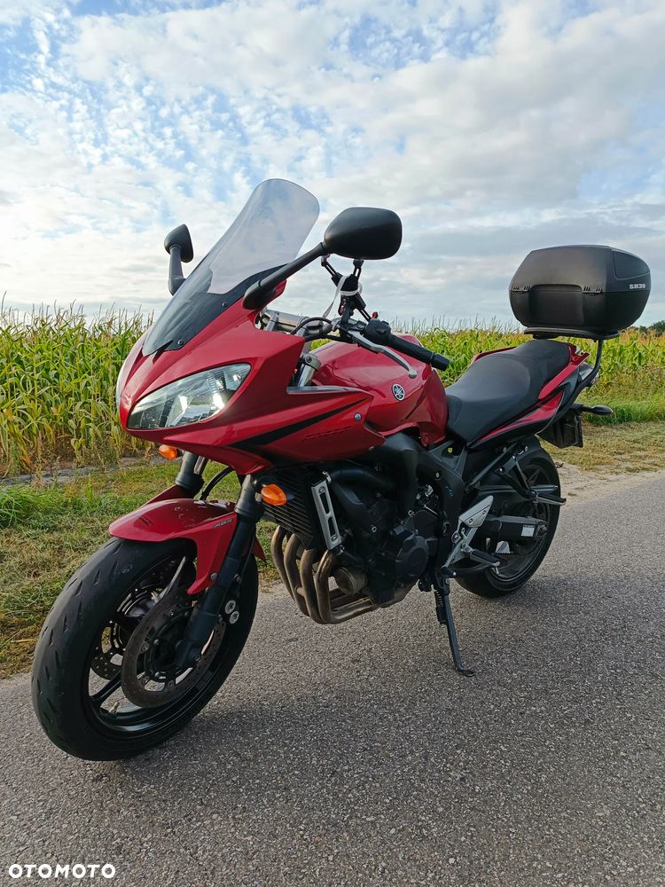 Yamaha FZ6 - 7