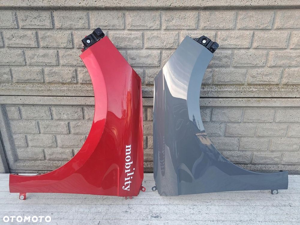 RENAULT CLIO 5 V 19-24 BŁOTNIK PRZEDNI LEWY PRAWY - 1