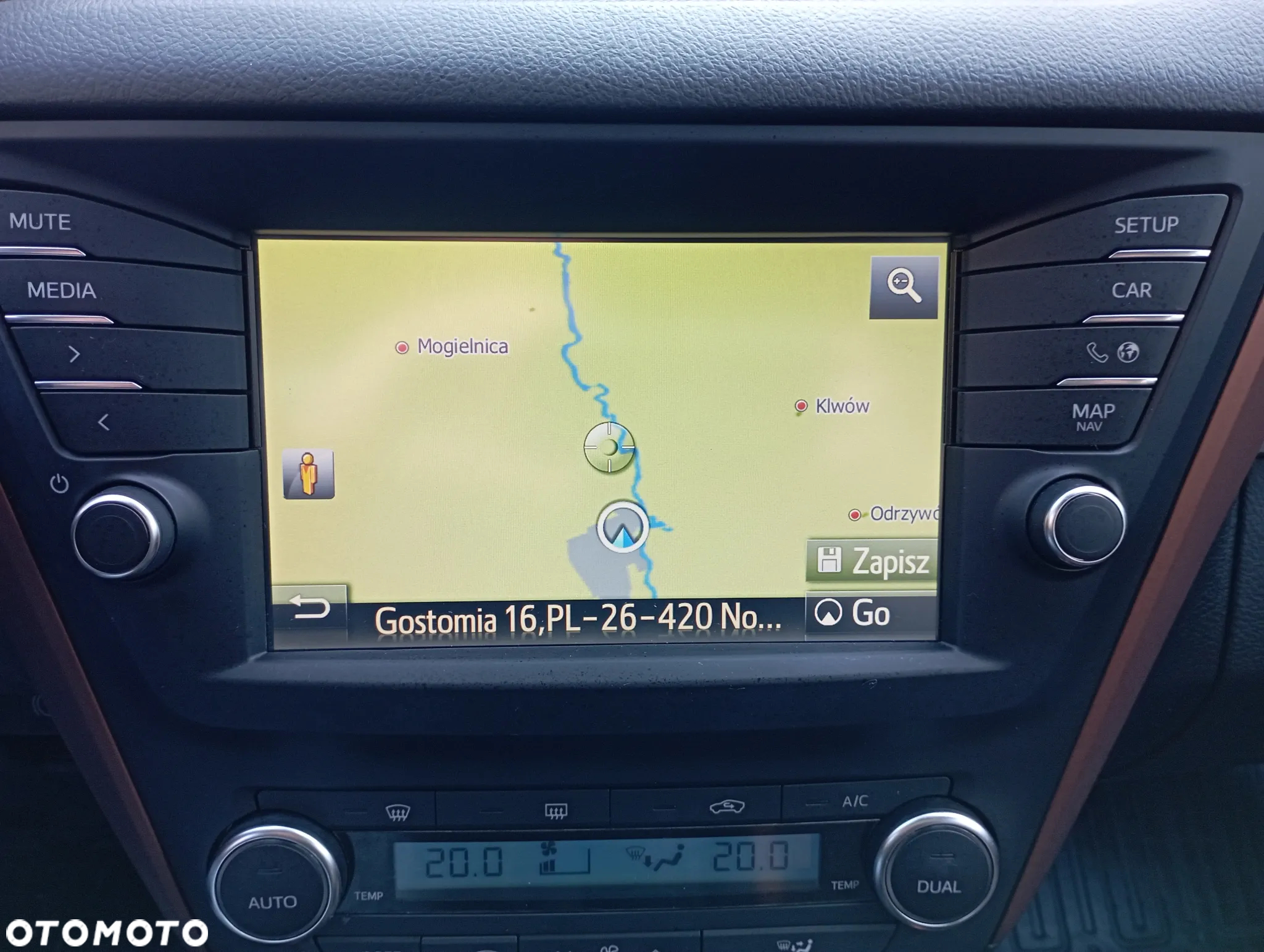 Toyota Avensis 2.0 Prestige MS - 16