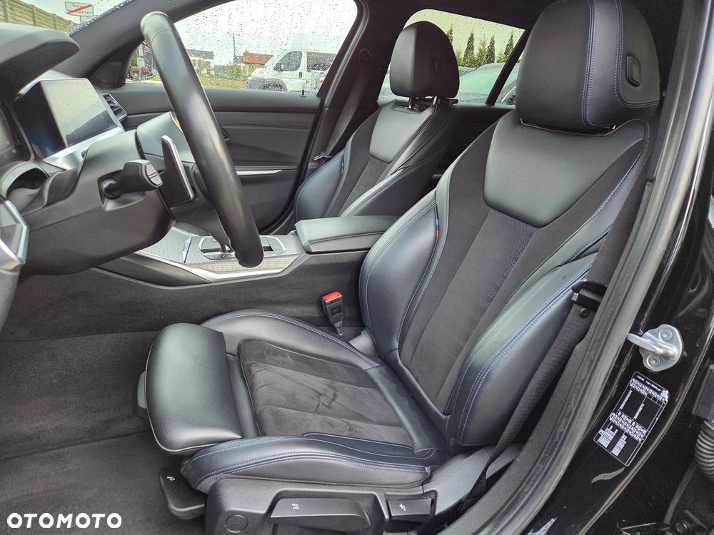 BMW Seria 3 320i GPF M Sport Shadow - 24