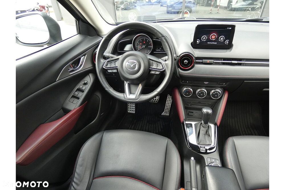 Mazda CX-3 2.0 Skypassion - 11