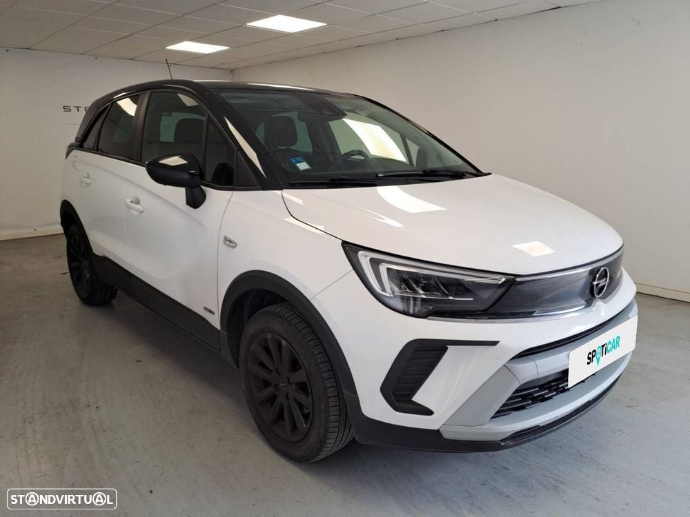 Opel Crossland 1.2 Design & Tech - 3