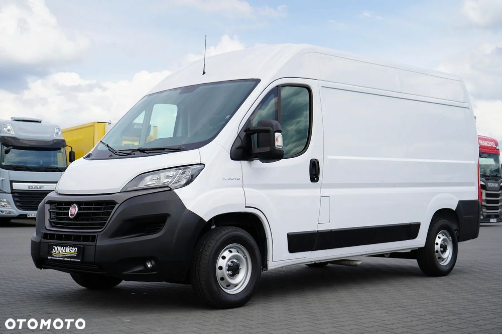 Fiat / DUCATO / 2,3 MultiJet / 140 KM / 180 000 KM - 38