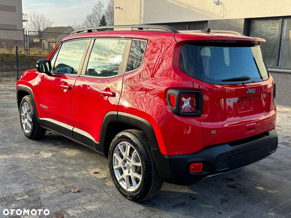 Jeep Renegade 1.5 T4 mHEV Limited FWD S&S DCT - 5
