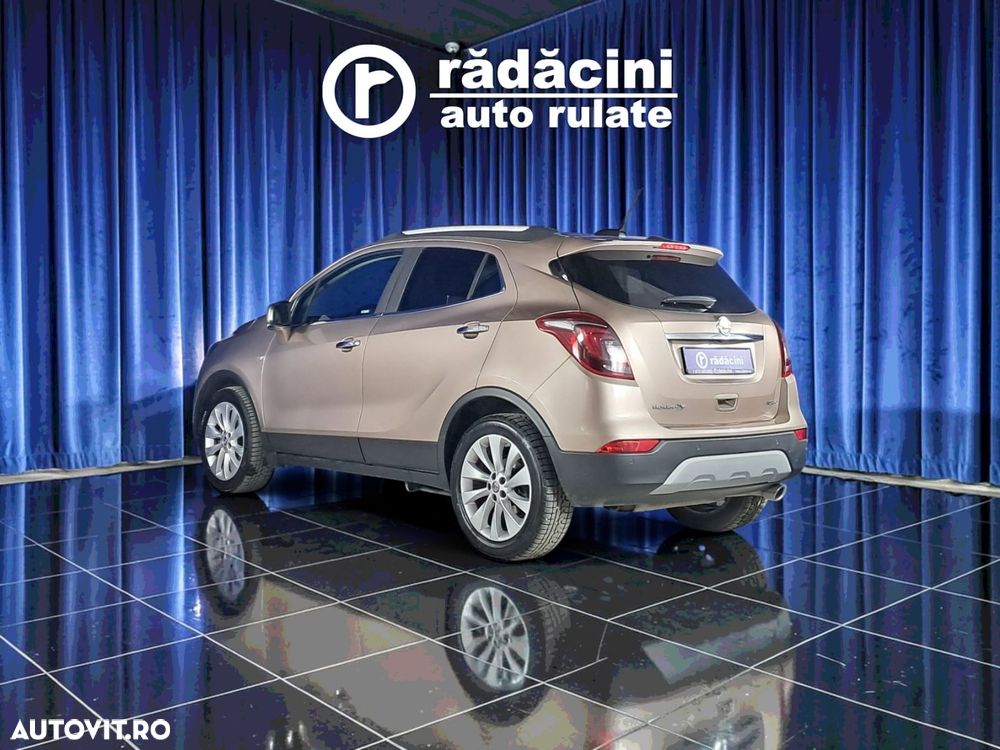 Opel Mokka - 8