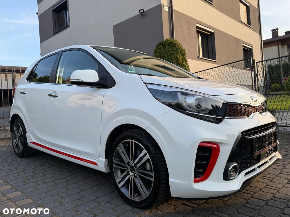 Kia Picanto 1.2 GT Line - 28