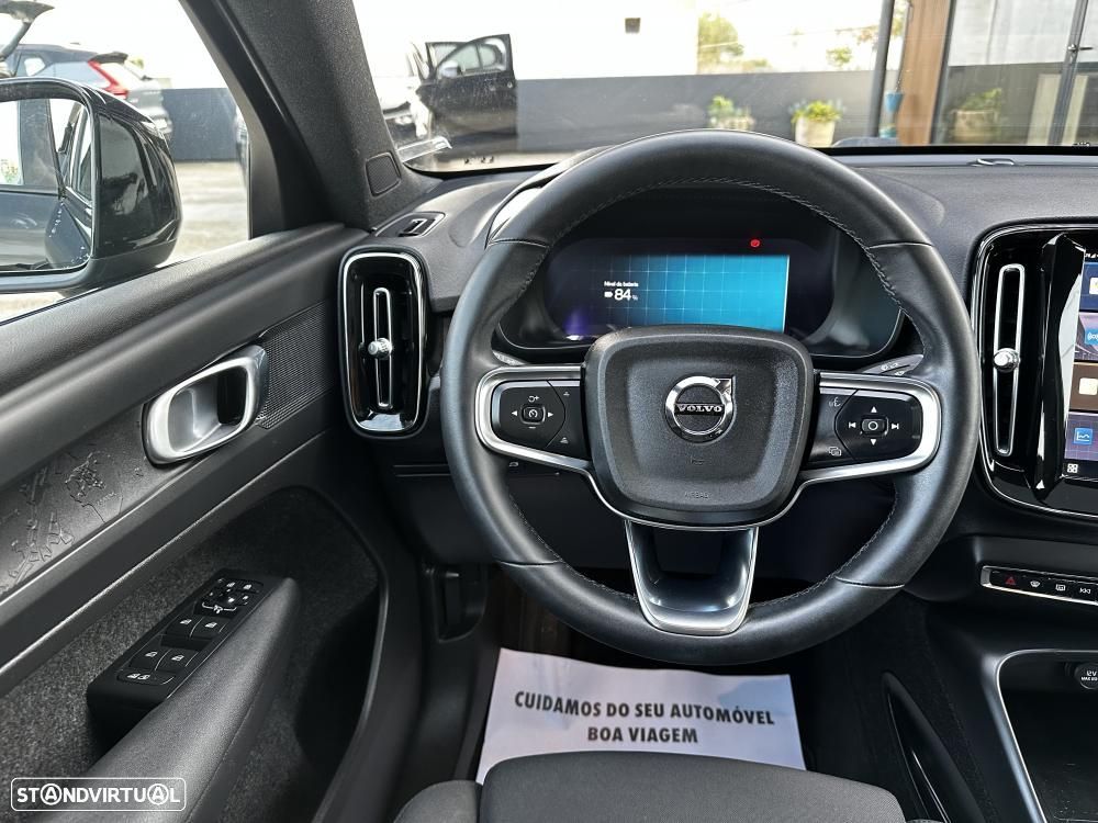 Volvo C40 Recharge Single Motor Core - 24