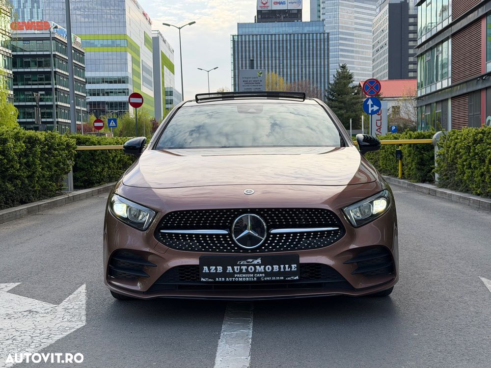 Mercedes-Benz A 180 MHEV 7G-DCT - 2