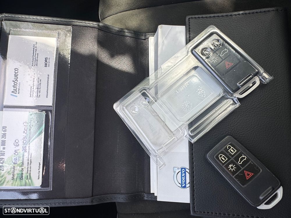 Volvo V40 1.6 D2 R-Design Momentum - 18