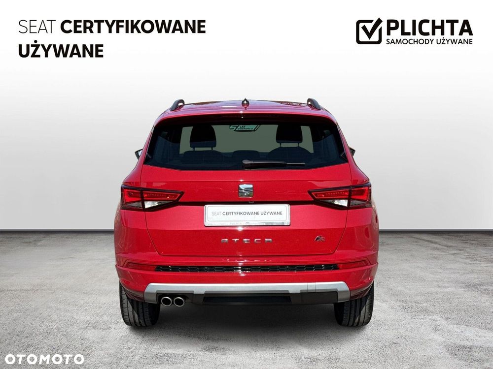 Seat Ateca 1.4 Eco TSI FR S&S - 4