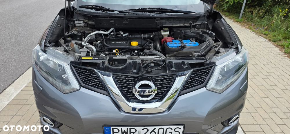 Nissan X-Trail 1.6 DCi N-Connecta 4WD - 39