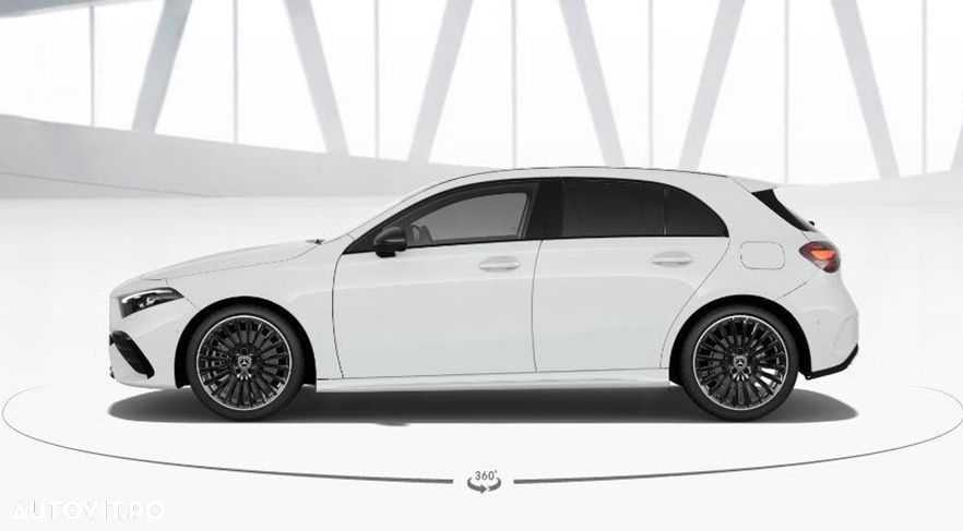 Mercedes-Benz A - 2