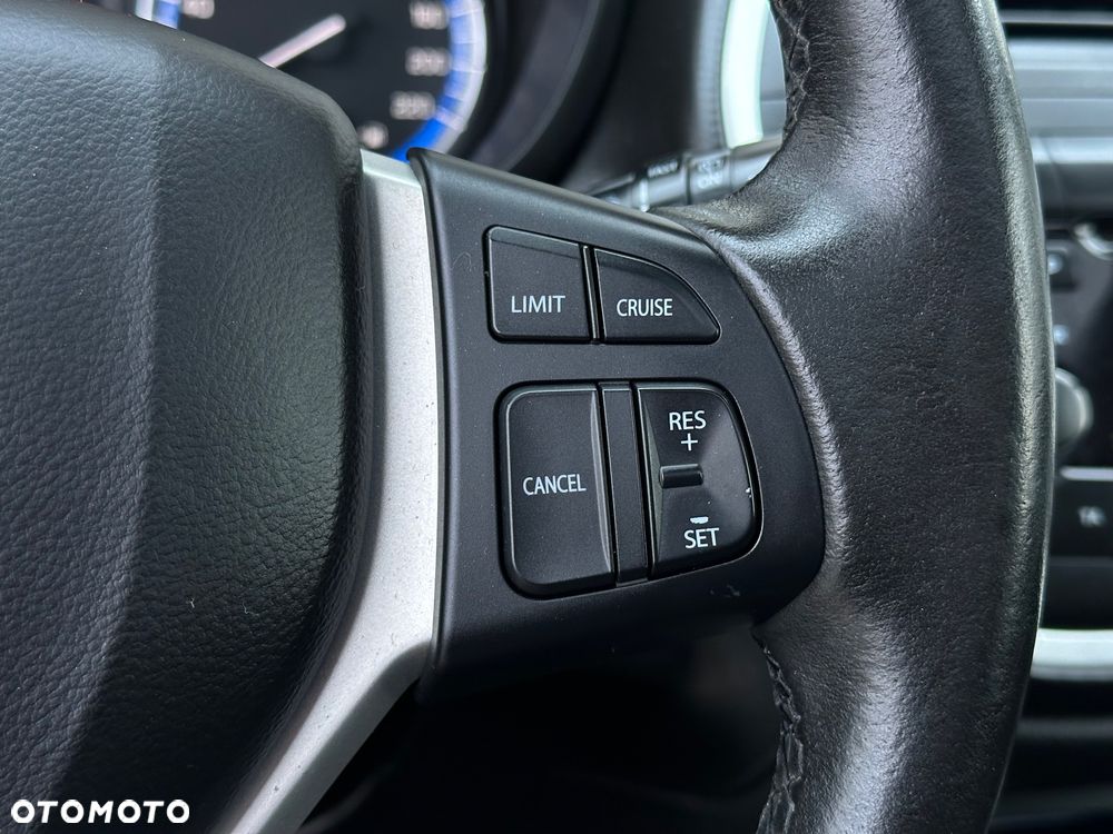 Suzuki SX4 S-Cross 1.6 VVT 4x2 limited - 21