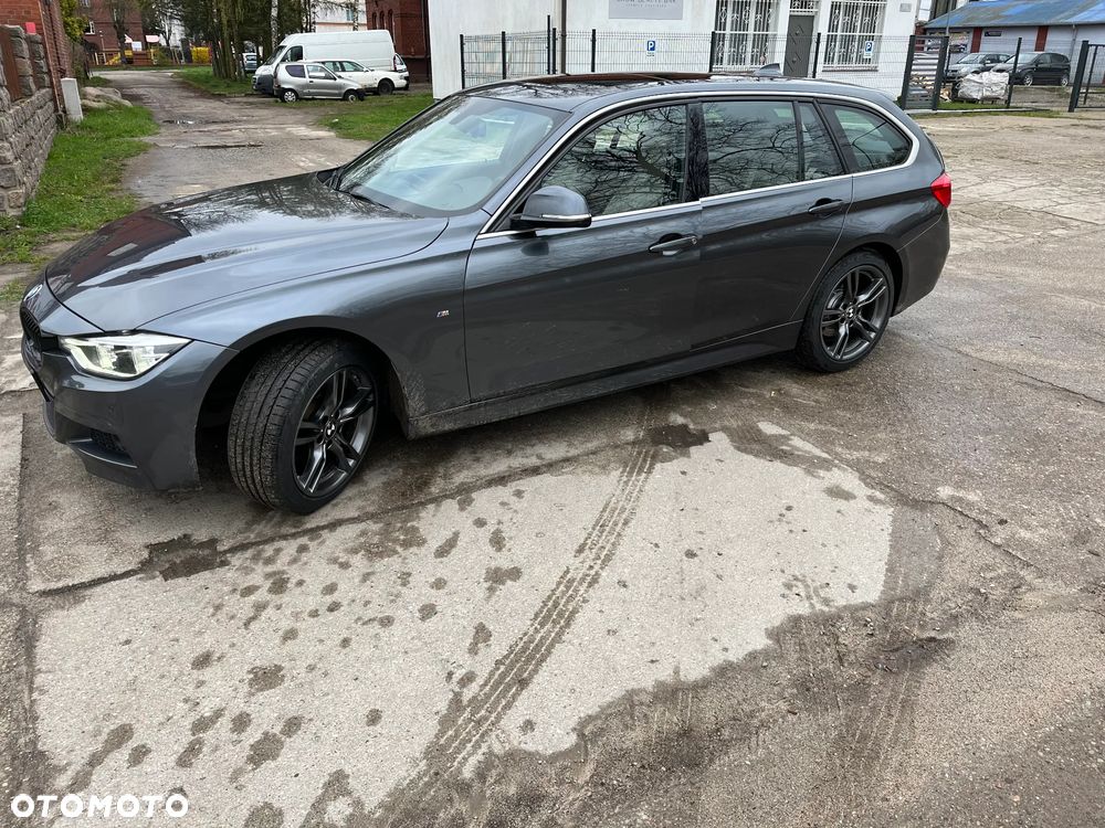 BMW Seria 3 320d Advantage sport - 8