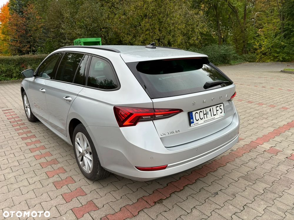 Skoda Octavia 1.5 TSI ACT Ambition - 7
