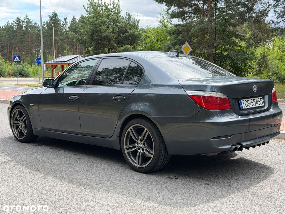 BMW Seria 5 530d Sport-Aut Edition Exclusive - 4