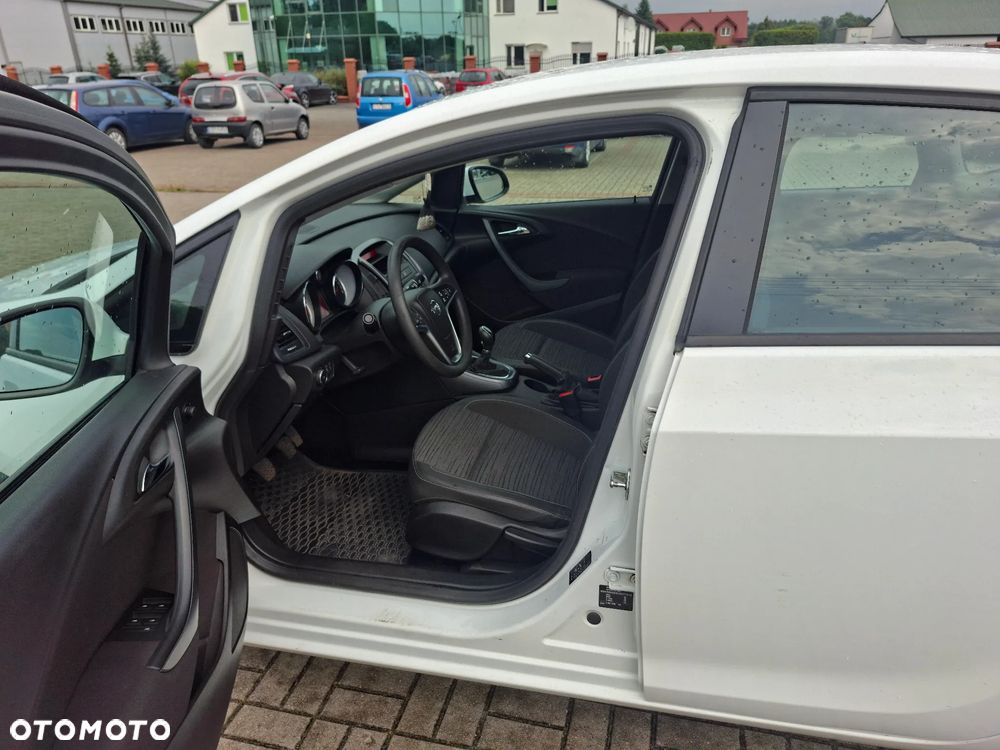 Opel Astra IV 1.6 CDTI S&S - 7