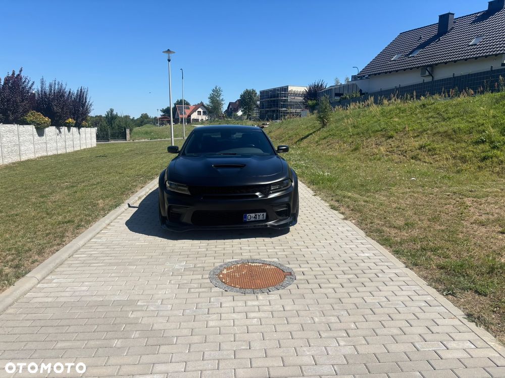 Dodge Charger 6.4 Scat Pack Widebody - 5